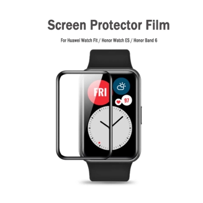 Picture of Honor band 6 glass Screen Protector film Anti-Scratch glass