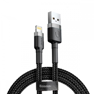 Picture of Baseus Cafule Cable USB for Lightning 2.4A 1m