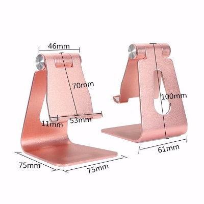 Picture of Aluminum Universal Smartphone Stand / Aluminum stand Universal Smartphone Stand Mobile Phone Stand