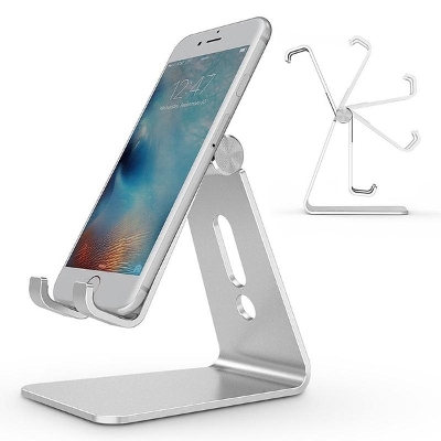 Picture of Aluminum Universal Smartphone Stand / Aluminum stand Universal Smartphone Stand Mobile Phone Stand