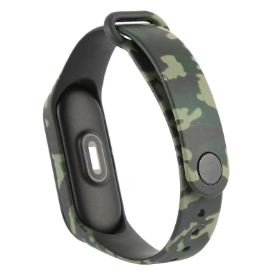 Picture of Bracelet for Band 3/4 Silicone Military Strap