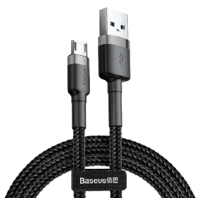 Picture of Baseus Cafule Cable - USB to micro Cable 3 miter