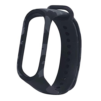 Picture of Bracelet for Band 3/4 Silicone Military Strap