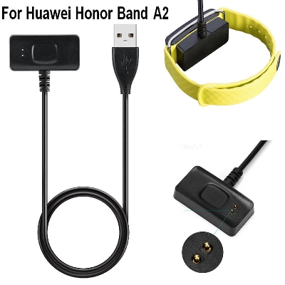 Picture of Magnetic USB Charger Recharger for Huawei Honor A2 Smart Watch Band Bracelet