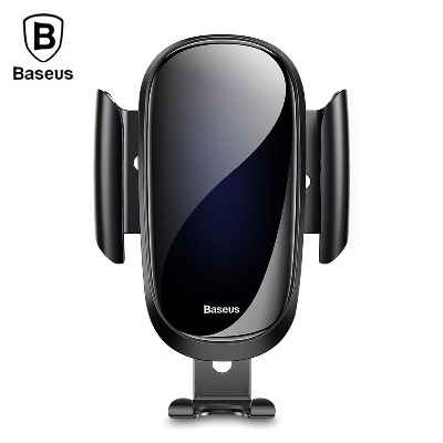 Picture of Baseus Future Gravity Car Mount Holder 360 Degree Aluminum Alloy Free Rotation