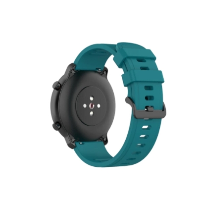 Picture of 20mm Silicone Strap for Xiaomi Huami Amazfit Bip BIT Lite Youth/GTS 2 2e/GTR 42mm/Haylou LS02 Smartwatch