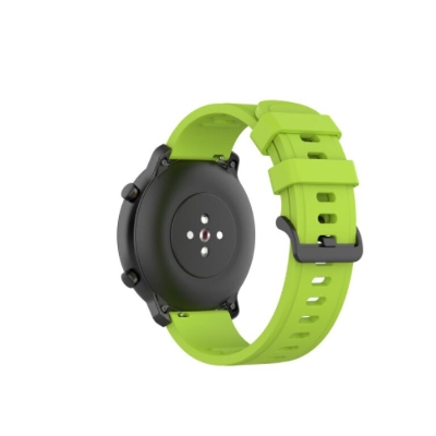 Picture of 20MM Silicone Strap Compatible Replacement bracelet strap