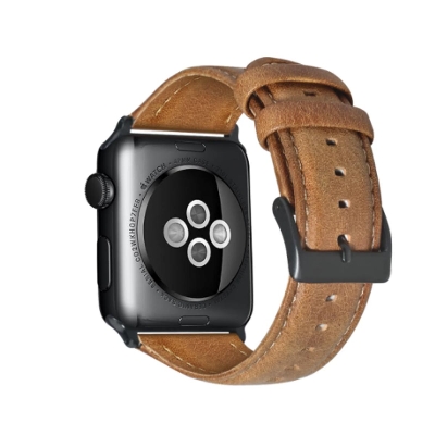 Picture of Strap for iwatch 4/3/2/1 leather strap / 42mm 44mm Bracelet leather strap