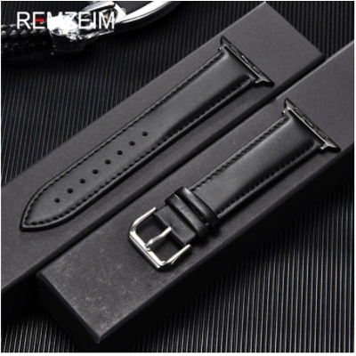 Picture of Strap for iwatch 4/3/2/1 leather strap / 42mm 44mm Bracelet leather strap