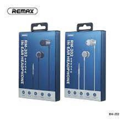 Picture of Remax RM-202 in-ear Headphones