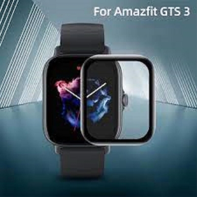 Picture of Screen Protectorr Amazfit GTS 3 GTS3 Smart watch