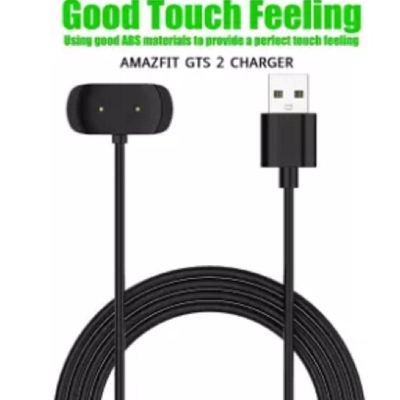 Picture of Amazfit GTS 2 Charging Cord Accessories Replacement 3.3 FT USB Cord