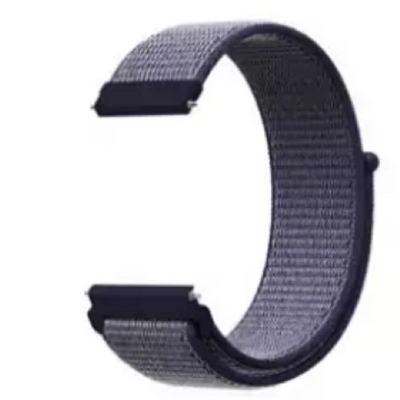 Picture of 22mm Nylon Sport Strap For xiaomi Amazfit pace Strap watch band strap