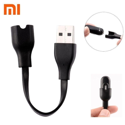 Picture of USB Charger For Xiaomi Mi Band 2 Smart Watch, for Mi Band 2 Bracelet Charging Cable Dock Adapter