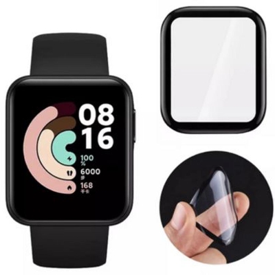 Picture of Haylou RS4, LS12 ,Smart Watch Full Cover Protective Film for Haylou GST ,LS09B screen protectors