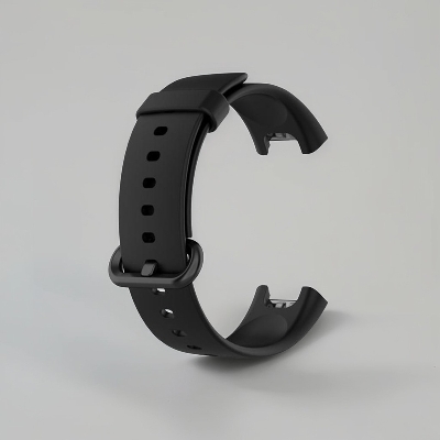 Picture of Mi Watch Lite / Redmi Watch Soft Silicone Smart Watch Strap Replacement Band