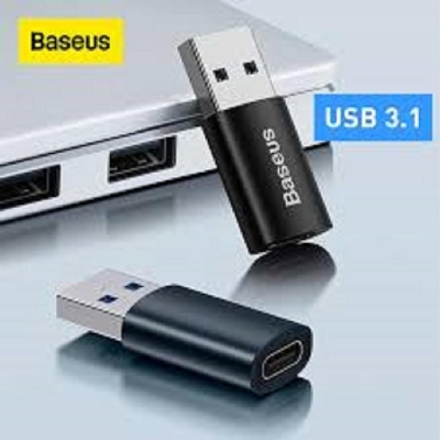 Picture of Baseus Ingenuity Series type c to usb Mini OTG Adaptor USB 3.1 t