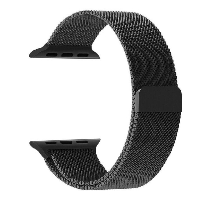 Picture of 45mm Sports Wristband Replacement Magnetic Strap For Apple Watch Series 7 SmartWatch