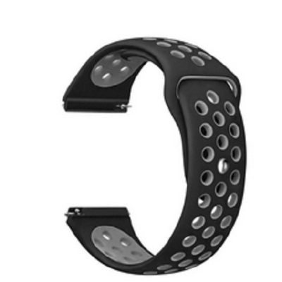 Picture of 22mm Fashion Sports Wristband Silicone Wrist Strap  M29/Amazfit Pace/Samsung Gear S3/Zeblaze GTR/Haylou LS05/ Amazfit GTR(47mm) SmartWatch kw66