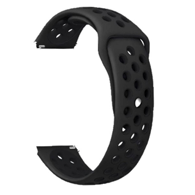 Picture of 20mm Soft Silicone Sports Fashion Band Replacement Strap For SmartWatch
