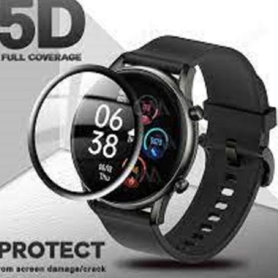 Picture of Haylou RT2 / LS10 SmartWatch 3D Curved Full Screen Tempered Glass