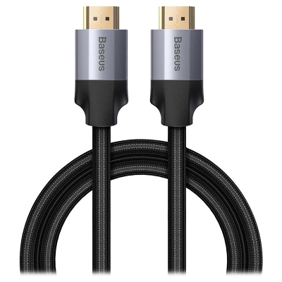 Picture of Baseus HDMI-compatible Cable HD to HD Cable for Apple TV PS4 Splitter 3m  HDMI-compatible Cable Vedio Cable 4K 60Hz HDR