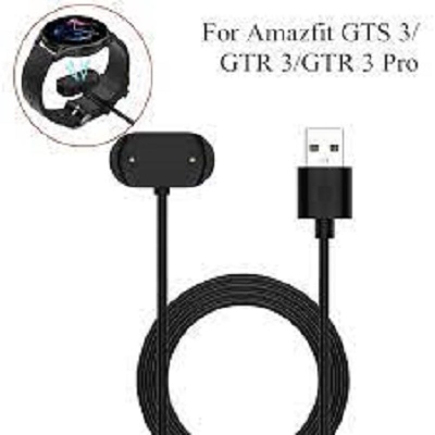 Picture of Charging Cable For Amazfit GTR 3 pro GTR3 GTS3 Magnetic Charging Dock