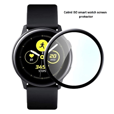 Picture of Colmi i30 Smart Watch smartwatch screen Protectors Guard