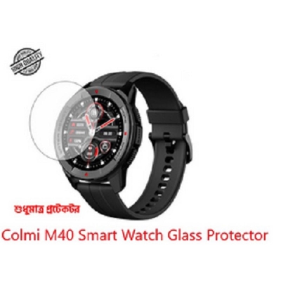 Picture of Colmi M40 Clear Premium Glass Screen Protector