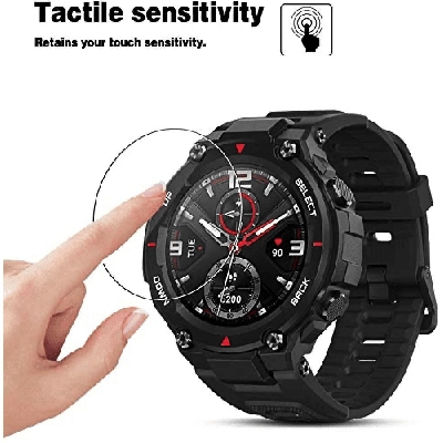 Picture of Amazfit T-Rex 2 Smartwatch Screen Protector