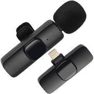 Picture of K8 Lightning Wireless Microphone For Live Stream