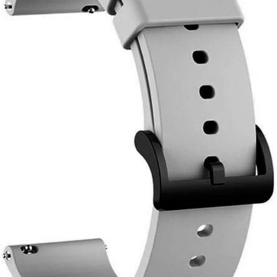 Picture of 20mm Replacement Watch Band Silicon Strap For Amazfit Bip/ P8/ P8 Pro/ DT-36/ GTS/ Solar LS02 And All 20mm Watch Strap
