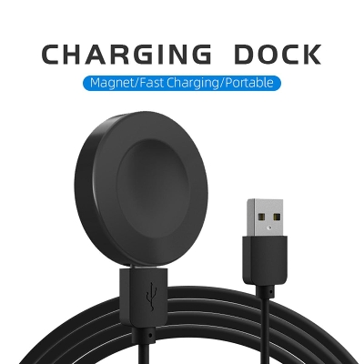 Picture of Integrated Charger Dock For Huawei Watch 3 GT2 Pro ECG GT3 GT Runner Watch3 Magnetic Wireless Charging Base Fast USB Charge