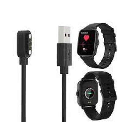 Picture of Smart Watch P8 Plus P9 USB Charging Cable 2 Pin Magnetic chager