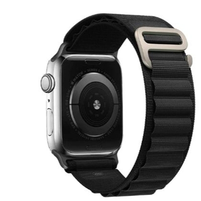 Picture of KD99 ,HW8, DT8, S8 Max, S8, YS8, TW8,HW8,Watch8, GS8, MT8, N8, ZD8, Ultra Watch Series 8 Ultra Smart Watch Alpine Loop(42mm/44mm/45mm/49mm) nylon strap8 Ultra Smart Watch Alpine nylon strap