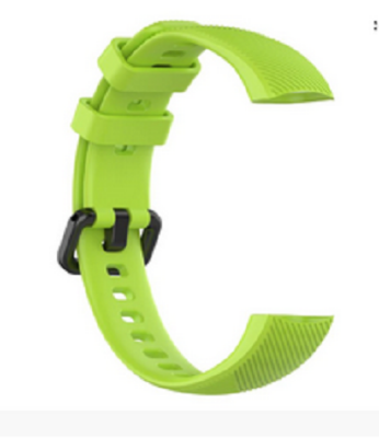 Picture of Huawei Honor Band 4/5 Repalcement Silicone Wrist Strap