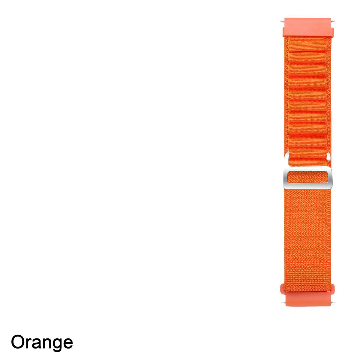 Picture of 20mm Alpine Loop Nylon Watch Strap
