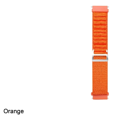 Picture of 22mm Alpine Loop Nylon Watch Strap