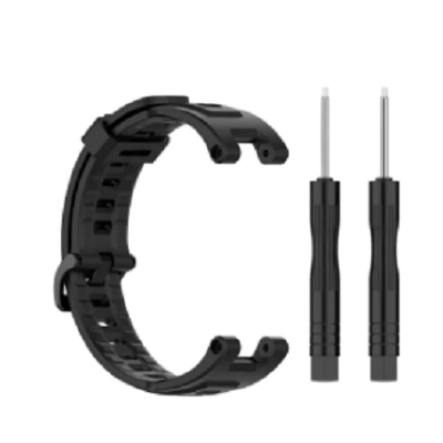 Picture of Replacement Strap For Huami Amazfit T rex Strap Silicone Watchband For Amazfit T-Rex/T-Rex Pro Strap