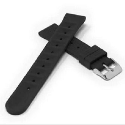 Picture of Fitbit Versa 2/Fitbit Versa/Fitbit Versa Lite Classic Soft Silicone Adjustable Sport Band Strap for Smartwatch