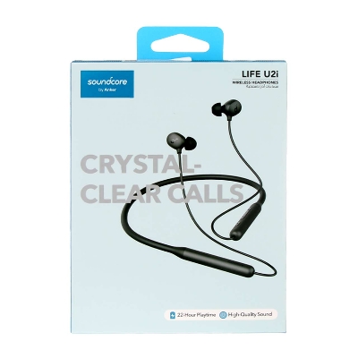 Picture of ANKER SOUNDCORE LIFE U2I WIRELESS HEADPHONES