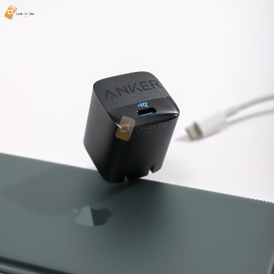 Picture of ANKER 313 GAN 30W PIQ 3.0/PD/PPS