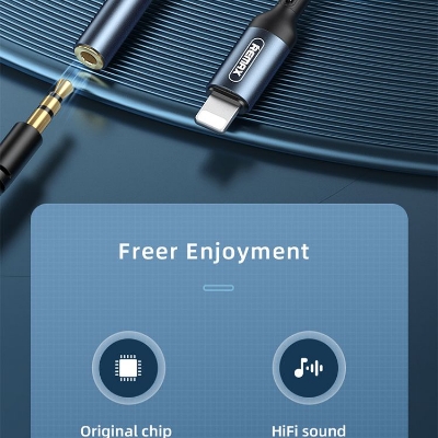 Picture of Remax Rl-La13I Sury Series Audio Jack Splitter