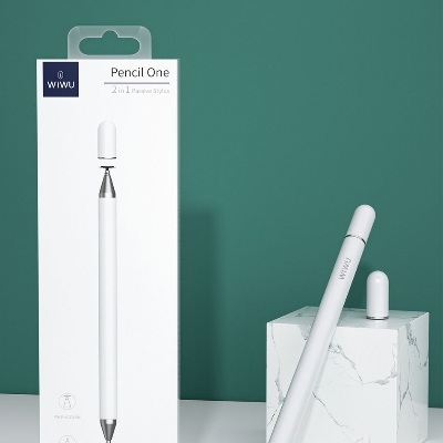 Picture of Wiwu Pencil One 2 In 1 Stylus Touch Pen - Stylus Pen