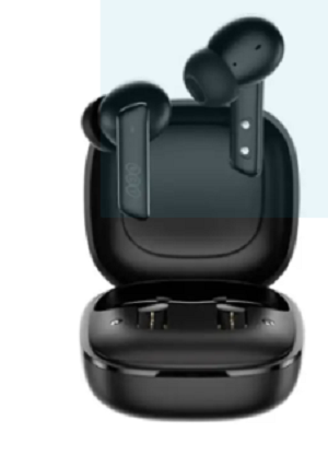 Picture of QCY HT05 Melobuds ANC Wireless Earphone 40dB Noise Cancelling Bluetooth 5.2 Headphone 6 Mic ENC HD Call TWS Earbuds Transparency Mode