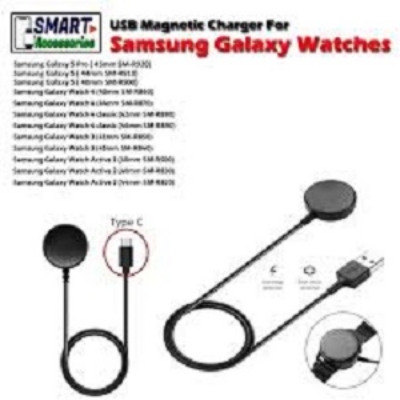 Picture of Type C Charging Cable Smart Watch Dock Charger for Samsung Galaxy Watch 4 / 5 pro /6