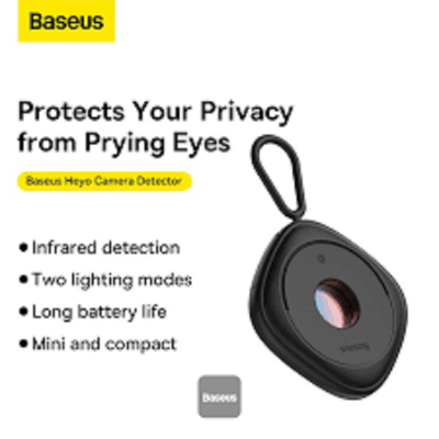 Picture of BASEUS Heyo Camera Detector Mini | Protect Your Privacy with this Portable Device for Detecting Hidden Cameras - ips