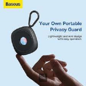 Picture of BASEUS Heyo Camera Detector Mini | Protect Your Privacy with this Portable Device for Detecting Hidden Cameras - ips