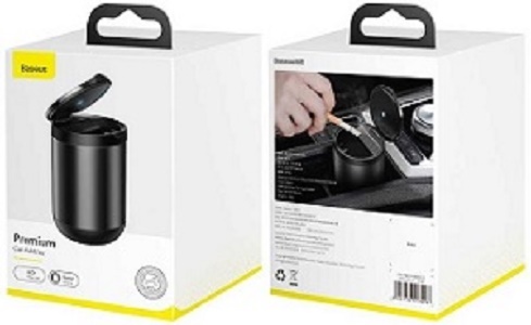 Picture of BASEUS PREMIUM CAR ASHTRAY