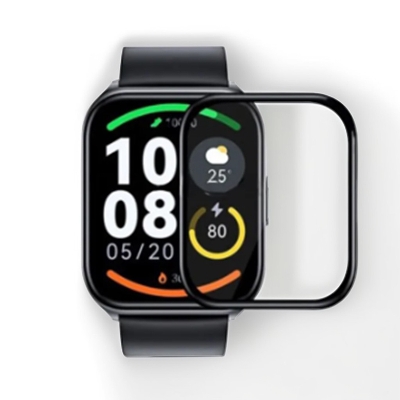 Picture of Haylou Watch 2 Pro Smart Watch Full Coverage Plastic Screen Protector